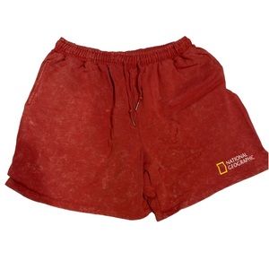 National Geographic shorts